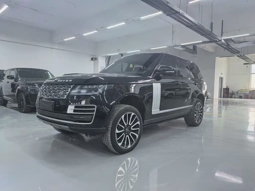 Land Rover Range Rover 2016