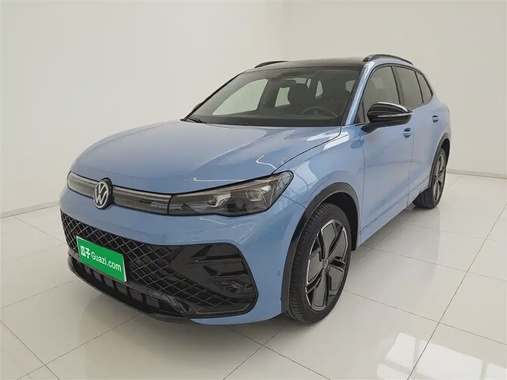 Volkswagen Tiguan 2024