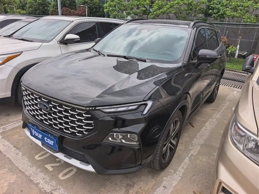 Ford Territory 2024