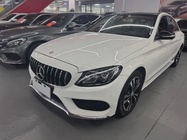 Mercedes-Benz C-Class 2016