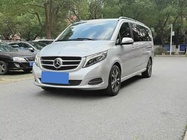 Mercedes-Benz V-Class 2017