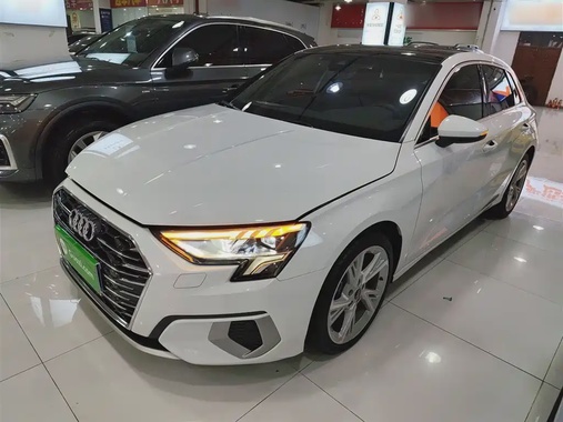 Audi A3 2024