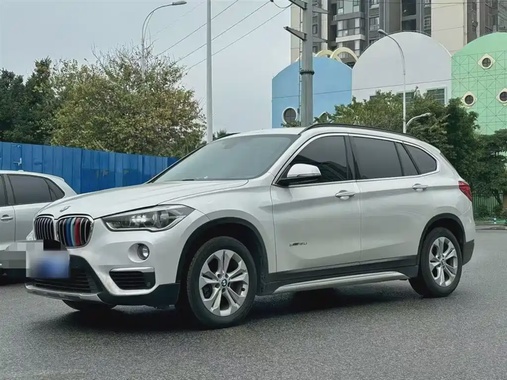 BMW X1 2017