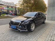 Mercedes-Benz S-Class 2006