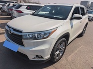 Toyota Highlander 2017