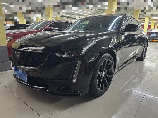 Cadillac CT5 2020