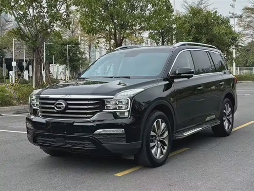 GAC GS8 2017