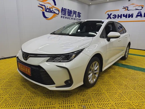 Toyota Corolla 2022