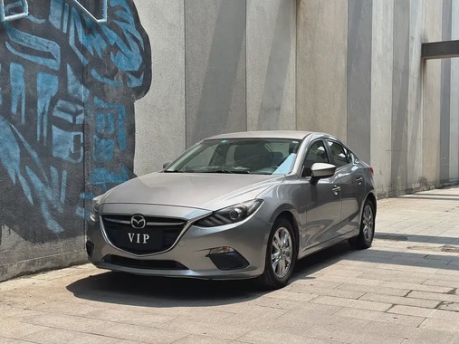 Mazda 3 2014