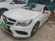 Mercedes-Benz E-Class 2016