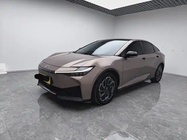 Toyota bZ3 2023