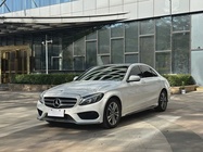 Mercedes-Benz C-Class 2018