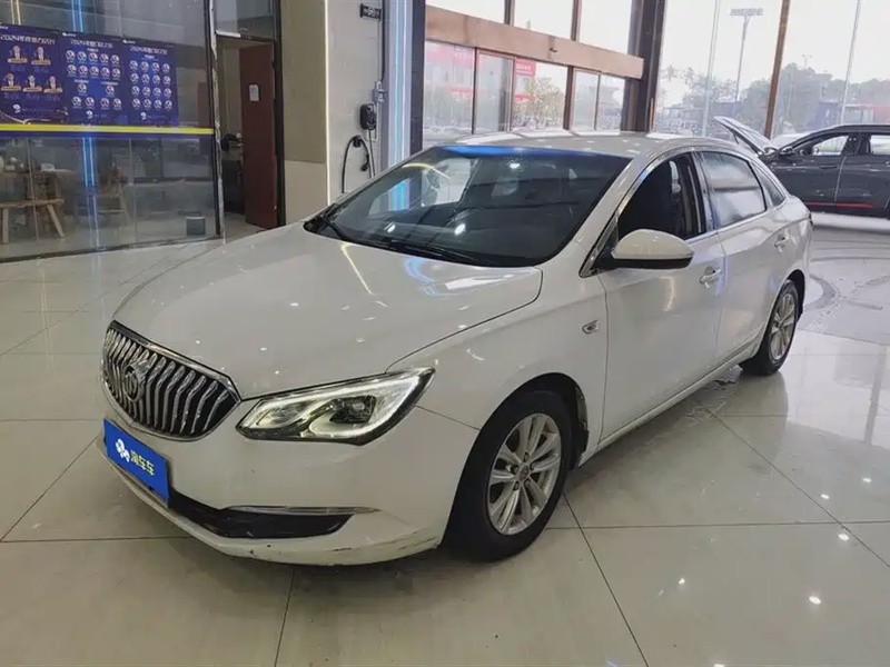 Buick Excelle