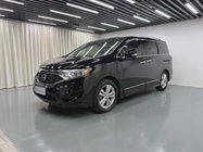 Nissan Quest 2016