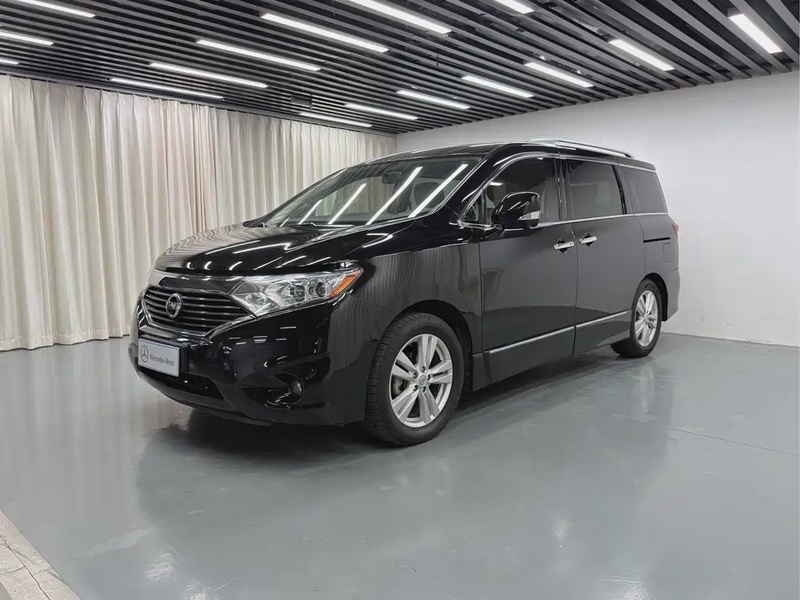 Nissan Quest