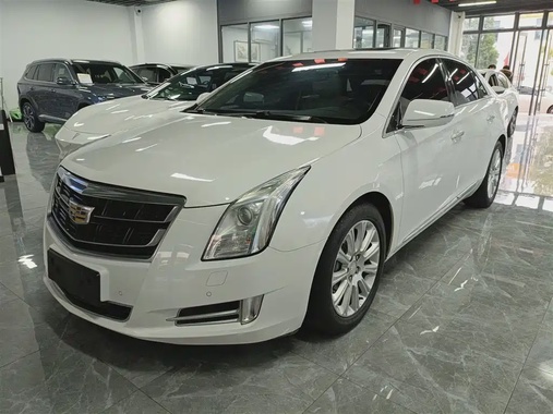 Cadillac XTS 2016