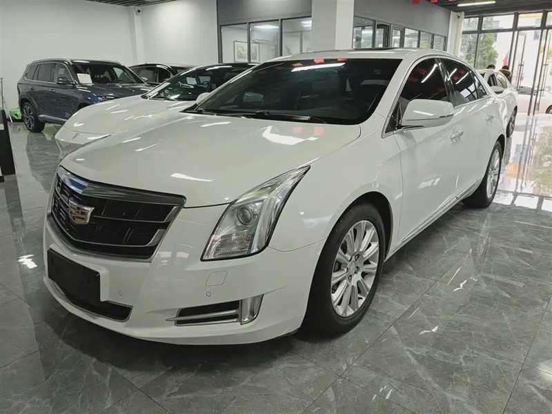 Cadillac XTS