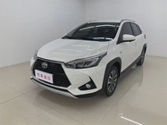 Toyota Yaris 2022