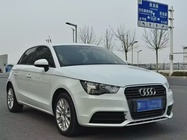 Audi A1 2015