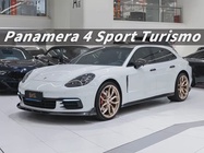 Porsche Panamera 2019