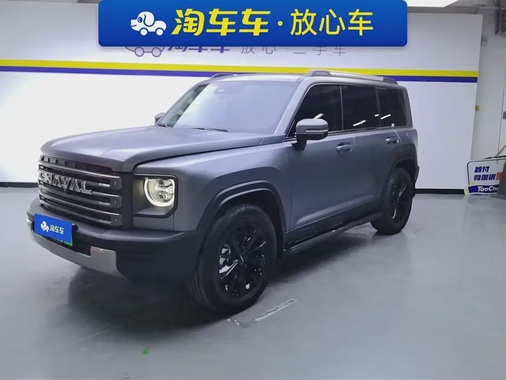 Haval Menglong 2025