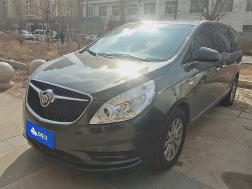 Buick GL8 2020