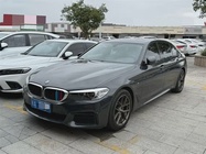 BMW 5 Series 2020