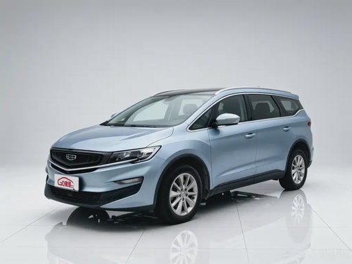 Geely Jia Ji 2020