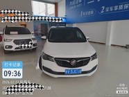 Buick GL6 2019