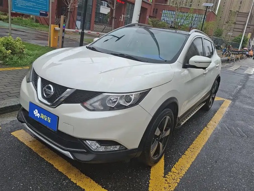 Nissan Qashqai 2016