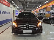 Mercedes-Benz GLC-Class 2018