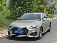 Audi A4 2020