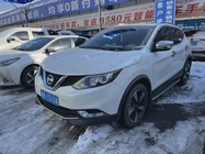 Nissan Qashqai 2019