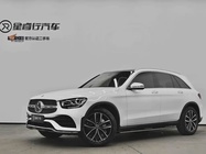 Mercedes-Benz GLC-Class 2020