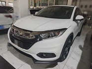 Honda Vezel 2022