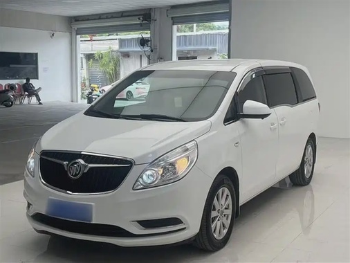 Buick GL8 2019