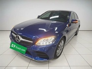 Mercedes-Benz C-Class 2020