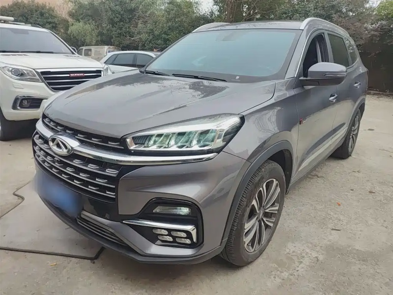 Chery Tiggo 8