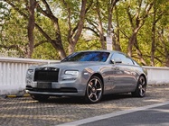 Rolls-Royce Wraith 2023