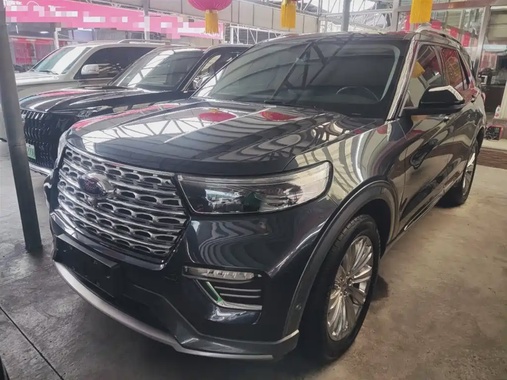 Ford Explorer 2021