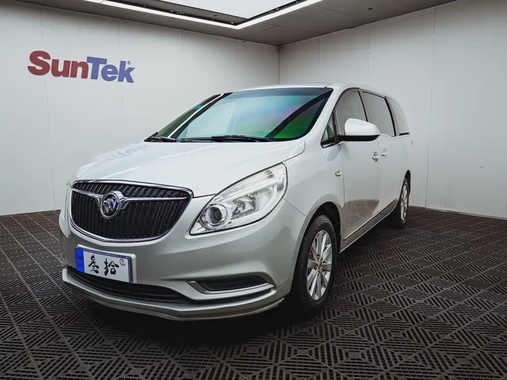 Buick GL8 2019
