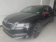 Skoda Superb 2022