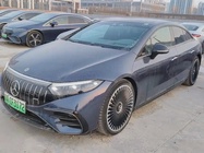 Mercedes-Benz EQS 2024