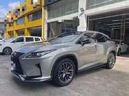 Lexus RX 2018