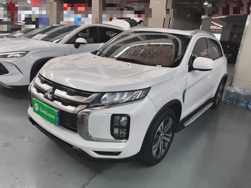 Mitsubishi ASX 2021