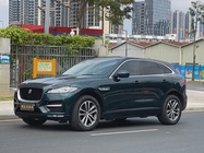 Jaguar F-Pace 2017