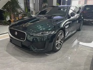Jaguar XE 2022