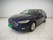 Ford Mondeo 2021