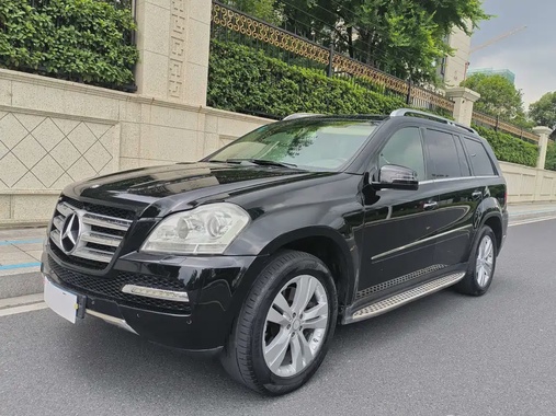 Mercedes-Benz GL-Class 2011