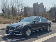 Mercedes-Benz S-Class 2014
